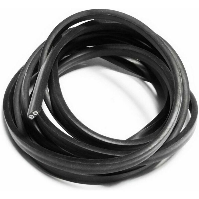

Cable cordon tubulaire 2x0,75mm c15 beige 5mts - EDM