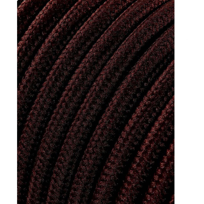 

EDM Cable cordon tubulaire 2x0,75mm c20 marron 25mts €/mts