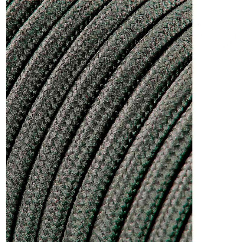 

EDM Cable cordon tubulaire 2x0,75mm c63 gris oscuro 25mts euro/mts