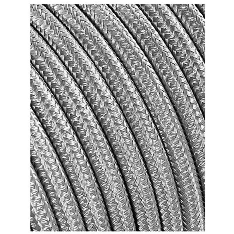 

Cable cordon tubulaire 2x0,75mm c64 plata 5mts - EDM