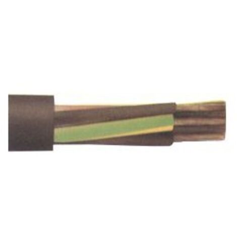 Cable coutchouc .H07RN-F5x1,5mm2, 50m bobine