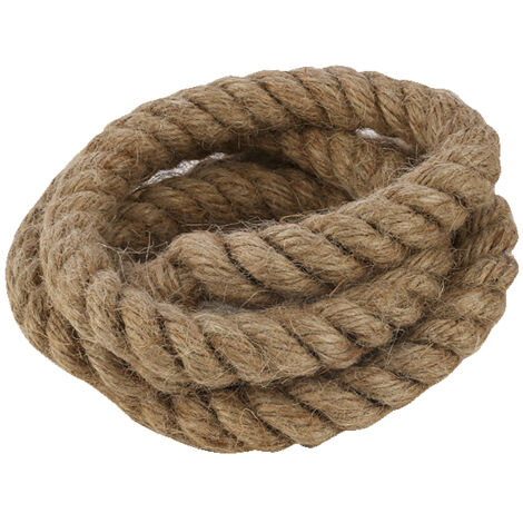 Cable Cuerda Trenzada de Cáñamo 3 x 0,75 mm venta por metros