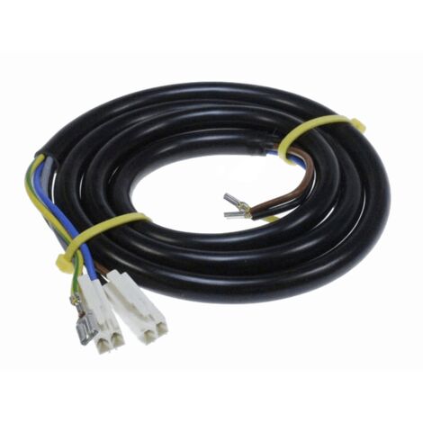Cable D Alimentation Go 1.20m   C00500603 Pour TABLE DE CUISSON