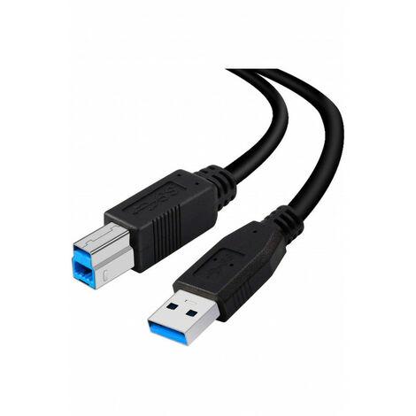 1.8M Câble d'Imprimante USB A-B pour TOUS Canon Imprimantes