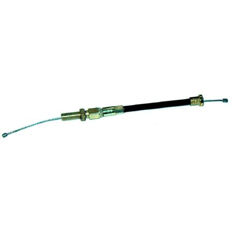 Câble d'accélérateur à arbre dur ORIGINAL EFCO 433 435 débroussailleuse OLEOMAC