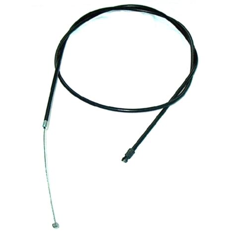 Câble d'accélérateur à dos compatible avec la débroussailleuse EMAK EFCO 453 ERGO