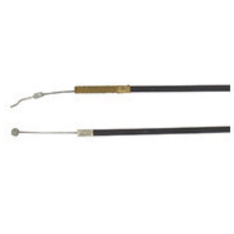 Câble d'accélérateur adaptable pour coupe - bordure GT11000, GT2101 .Remplace origine: 178001-44330. -PL