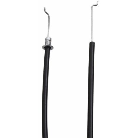 Câble d'accélérateur adaptable pour tondeuses MTD – Longueur standard – Remplacement références 746-0842, 946-0842 – FGP010462