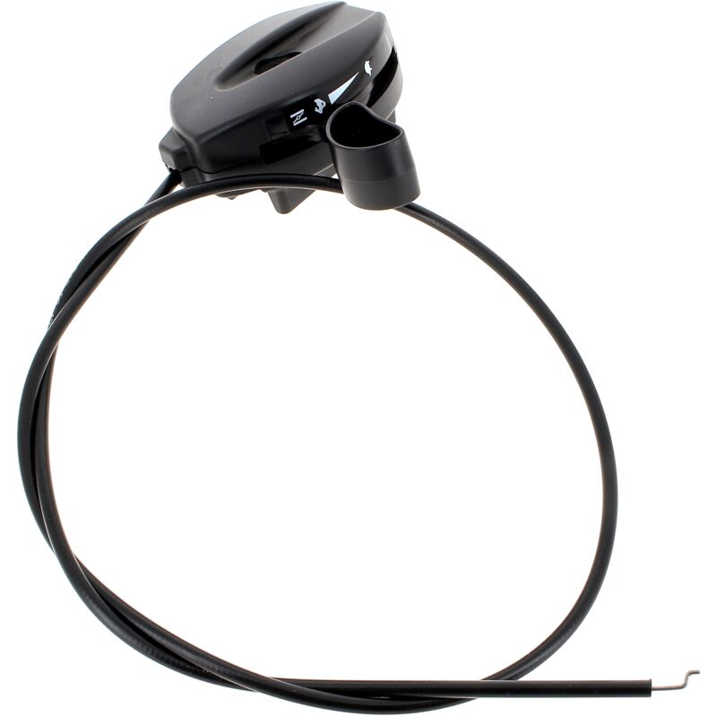 Cable accelerateur + boitier 181005535/0 - tondeuse a gazon Alpina