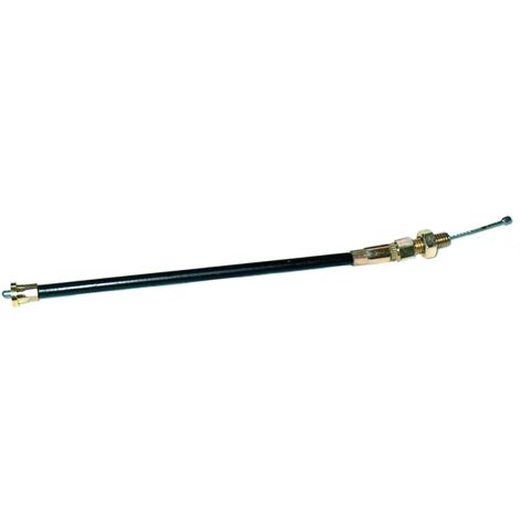 Câble d'accélérateur compatible avec la débroussailleuse EMAK EFCO 466 8355 8405 8425