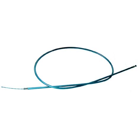 Câble d'accélérateur compatible avec la débroussailleuse SHINDAIWA B45
