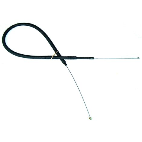 Câble d'accélérateur compatible avec la débroussailleuse SHINDAIWA B530
