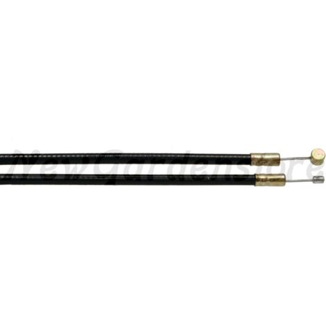 Câble d'accélérateur compatible STIHL 27270191 4203 180 1111