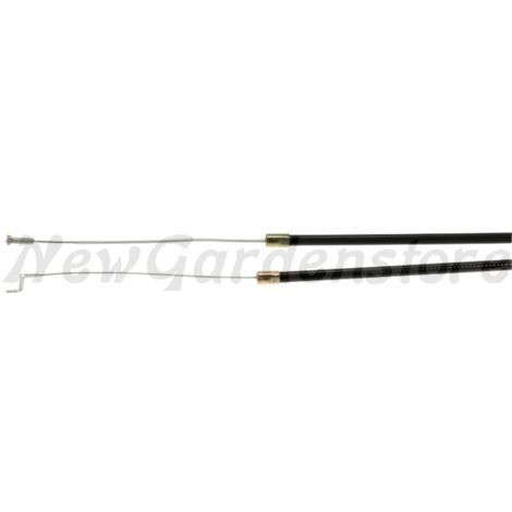 Câble d'accélérateur compatible STIHL 27270649 41801801150 41801801100