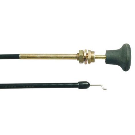 Câble d'accélérateur compatible tracteur de pelouse SCAG 048780