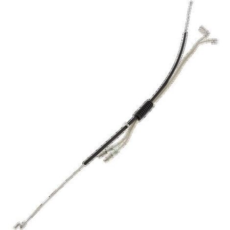 CÂBLE D'ACCÉLÉRATEUR COMPLET 502651301 HUSQVARNA ORIGINE