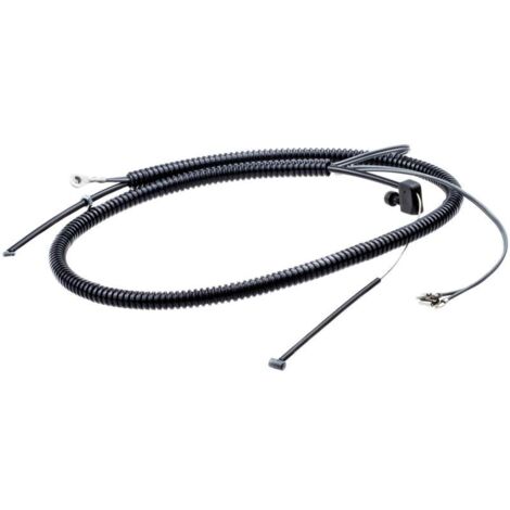 CÂBLE D'ACCÉLÉRATEUR COMPLET 537424401 HUSQVARNA ORIGINE