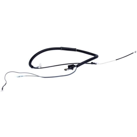 CÂBLE D'ACCÉLÉRATEUR COMPLET 544203101 HUSQVARNA ORIGINE