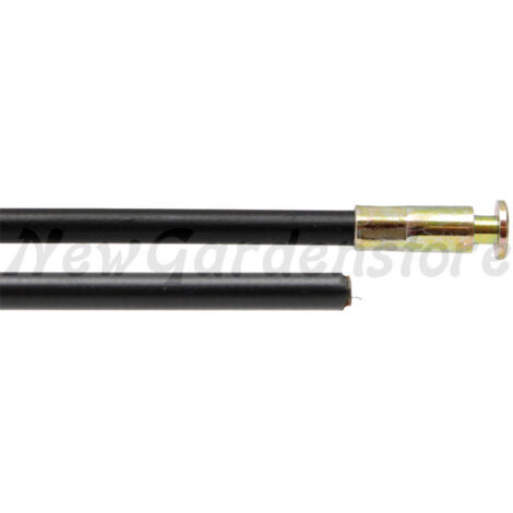 Câble d'accélérateur de débroussailleuse compatible WACKER 0118375