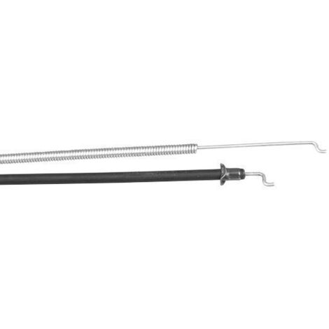Câble d'accélérateur de tondeuse à gazon compatible MTD 746-0419