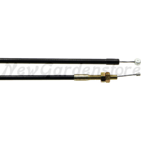 Câble d'accélérateur de tronçonneuse compatible ECHO 27270499 V430004540
