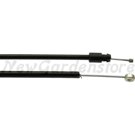 Câble d'accélérateur de tronçonneuse débroussailleuse compatible RYOBI 56510014
