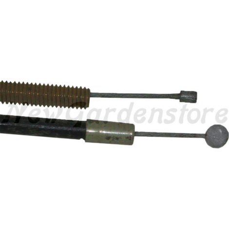 Câble d'accélérateur débroussailleuse tronçonneuse compatible ECHO 27270502 17800100760