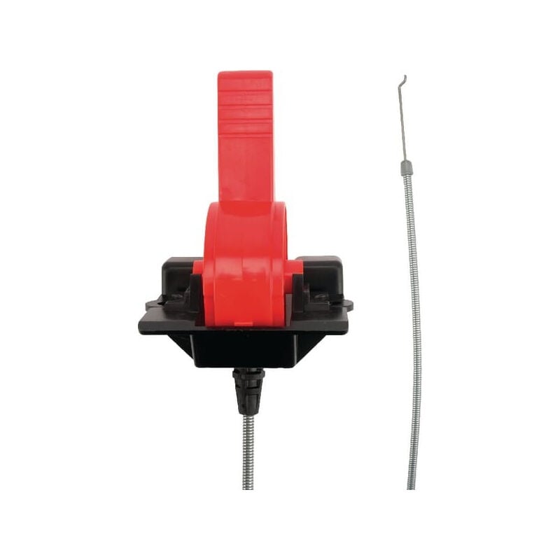 John Deere - Câble d'accélérateur AM121507