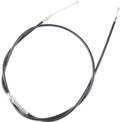 Kit De Réparation Universel Pour Tondeuse Et Motoculteur - Câbles, Gaines Et Embouts Inclus