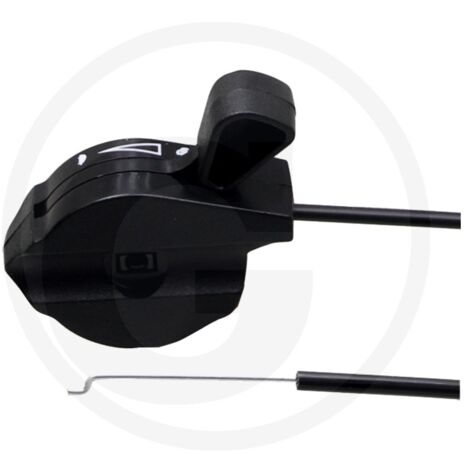 Câble d'accélérateur ORIGINAL AL-KO avec levier 842531828 531828 470531 515396