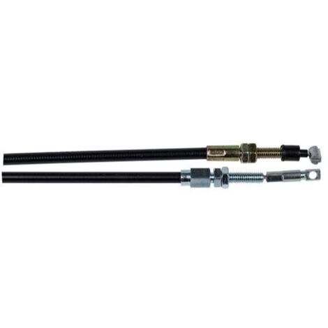 Câble d'accélérateur pour débroussailleuse compatible HONDA 17910-VE1-R42
