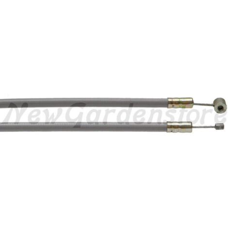 Câble d'accélérateur pour débroussailleuse soufflante compatible STIHL 4119 180 1100
