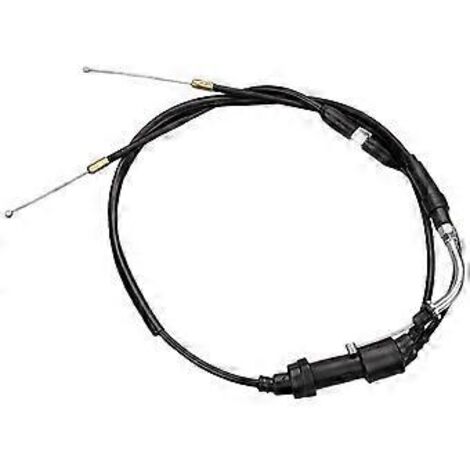 Câble d'accélérateur pour PW50 PEEWEE 50 Y-ZINGER PY50 PW 50Cc