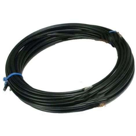 Câble d'accélérateur pour tondeuse à gazon 450019 10 mètres diamètre 10 mm