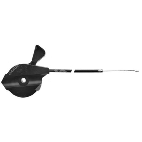 Câble d'accélérateur pour tondeuse à gazon NEWTON 2106800117B - 045584