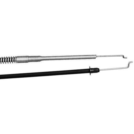 Câble d'accélérateur pour tondeuse MTD compatible 746-0474 746-0632