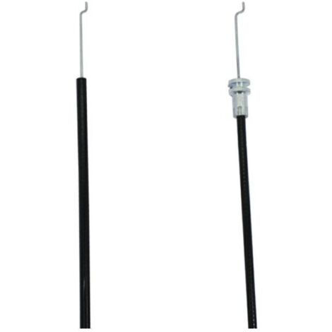 Câble d'accélérateur pour tondeuse SANDRI GARDEN longueur 1500 mm 450247