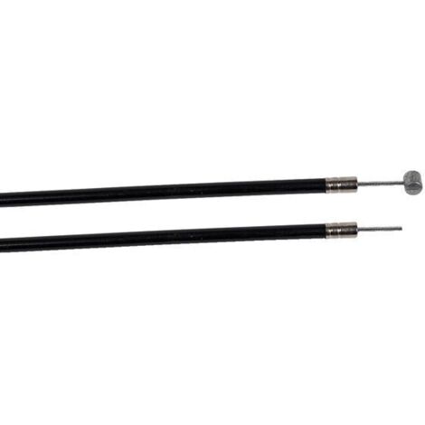 Câble d'accélérateur pour tracteur de pelouse compatible AS-MOTOR 101-043