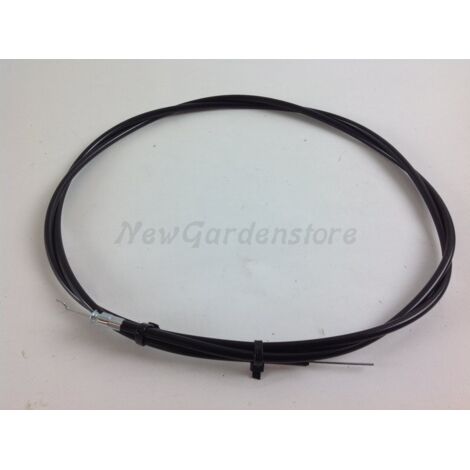 Câble d'accélérateur pour tracteur de pelouse compatible CASTELGARDEN 481007160/0
