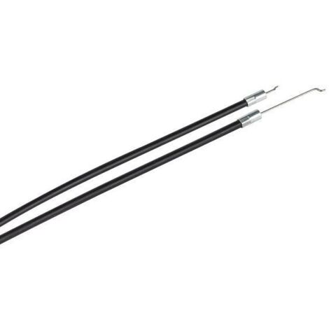Câble d'accélérateur pour tracteur de pelouse STIGA 107mm PARK POWER PARK PRESTIGE d'origine