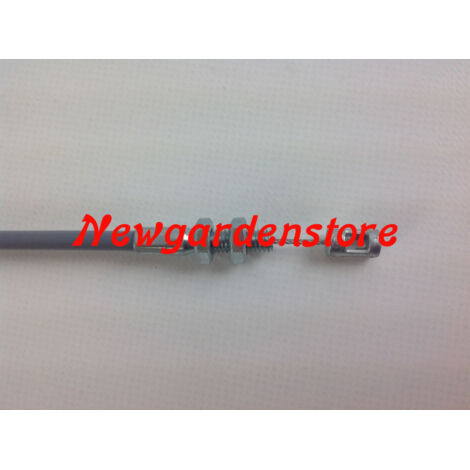Câble d'accélérateur pour tracteur tondeuse UNIVERSEL 27270463