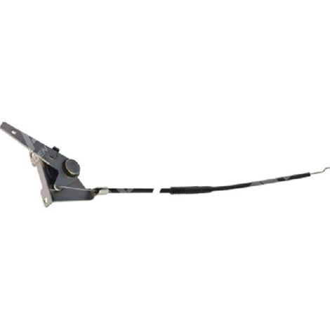Câble d'accélérateur pour tracteurs MTD - CUB CADET - YARD-MAN - WHITE - TROY BILT - BOLENS - COLUMBIA 746-04066 COMPATIBLE - 021300