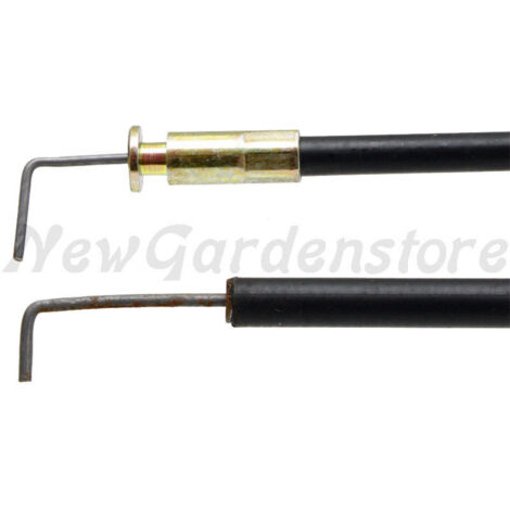 Câble d'accélérateur pour tronçonneuse débroussailleuse compatible WACKER 0105178