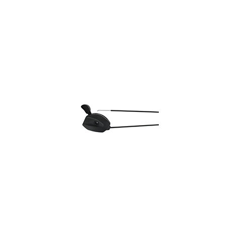 Câble D'accelérateur Rigide Avec Manette L930mm Origine Stiga.