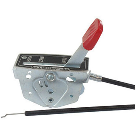 Ensemble Manette Pour Moteur Honda GX160 GX200 GX140 168F 5.5/6.5HP, Manette Gaz Bras Régulateur Tige Régulateur,etc - Jardin