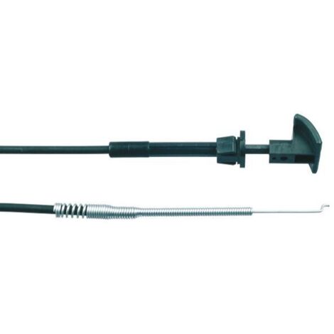 Câble d'accélérateur tracteur de pelouse compatible MTD 746-0616