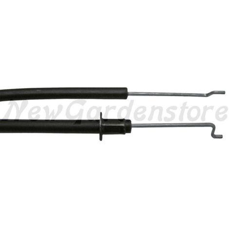 Câble d'accélérateur tracteur de pelouse tondeuse compatible MTD 746-0845