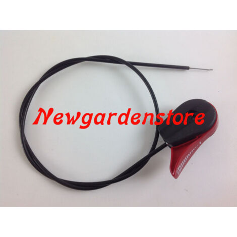 Câble d'accélérateur tracteur de pelouse tondeuse compatible MURRAY 071180MA