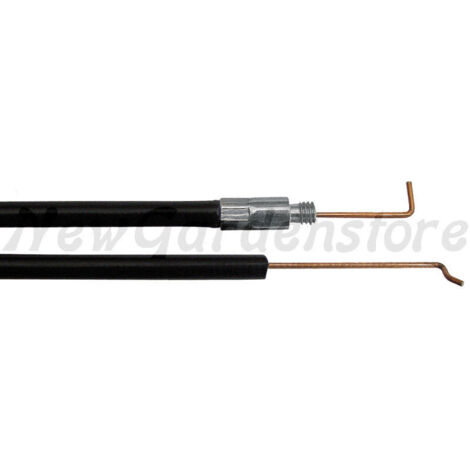 Câble d'accélérateur tracteur de pelouse tondeuse compatible SABO SA12769 12769