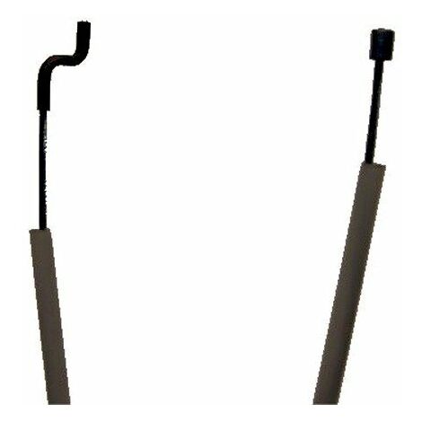 Câble d'accélération adaptable pour coupe-bordure – Longueur 439 mm – Compatible HUSQVARNA 537052501